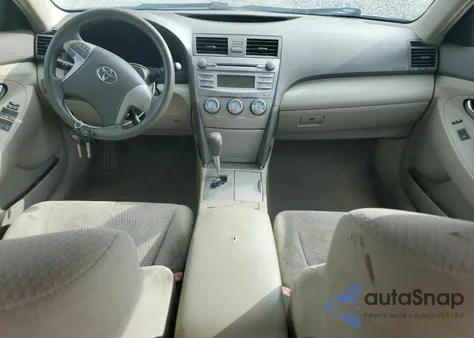 2011 Toyota Camry Base from USA, damaged, VIN 4T1BF3EKXBU726460